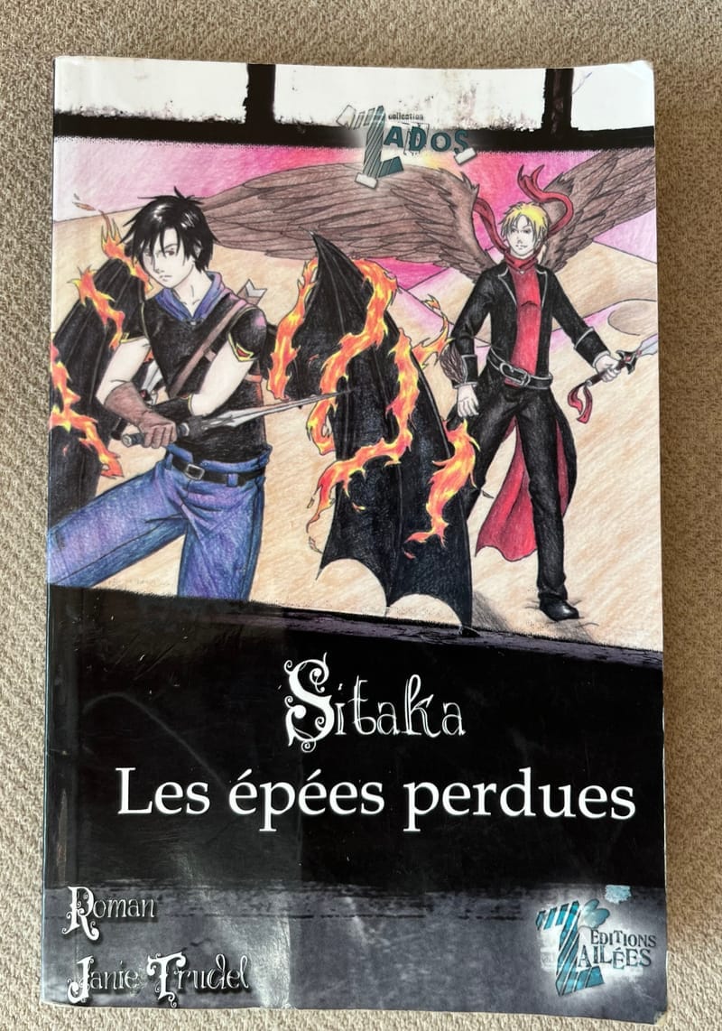 Sitaka - Les Épées Perdues