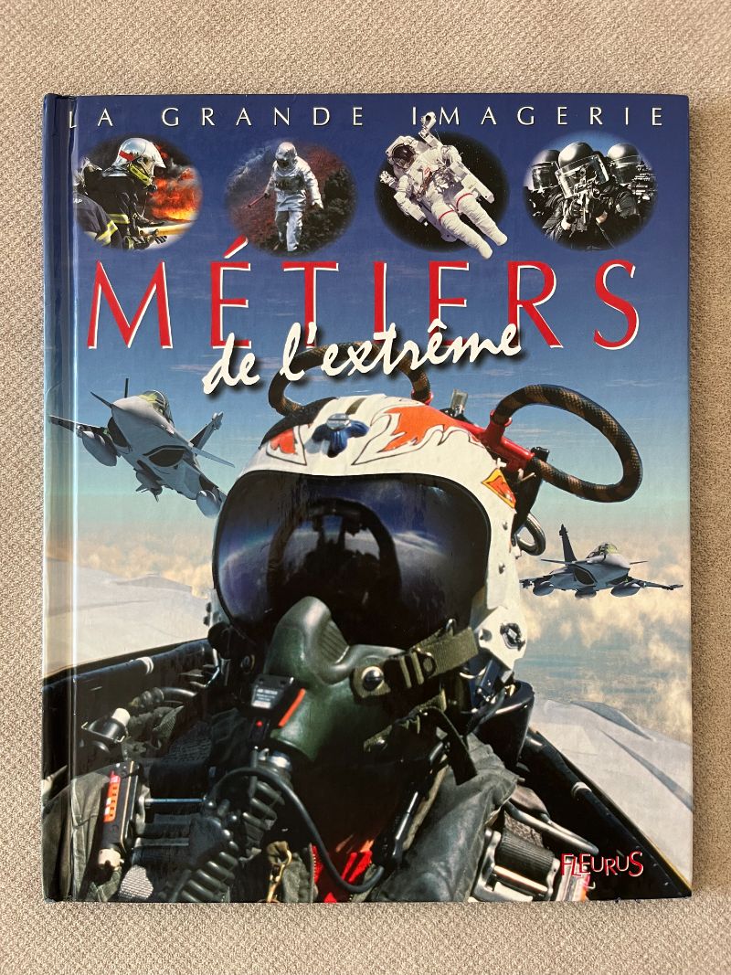 La Grande Imagerie - Métiers de l'Extrême