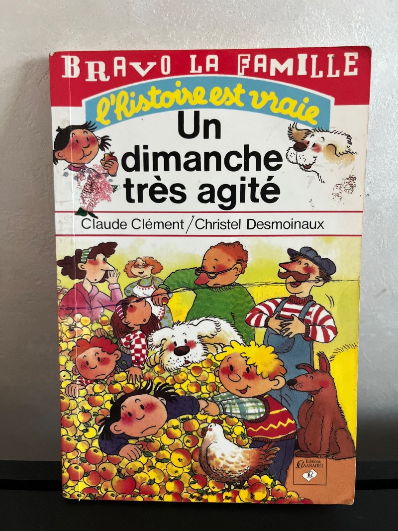 Un dimanche très agité