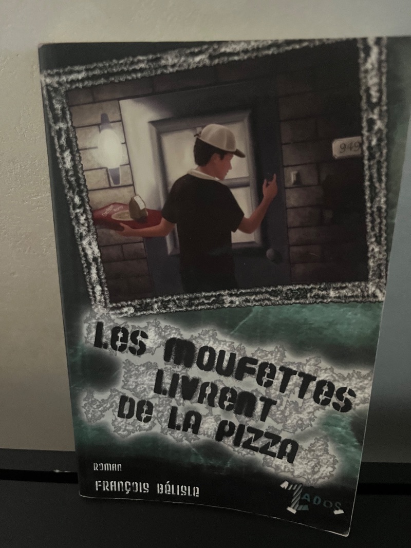 Les moufettes livrent de la pizza Tome 2