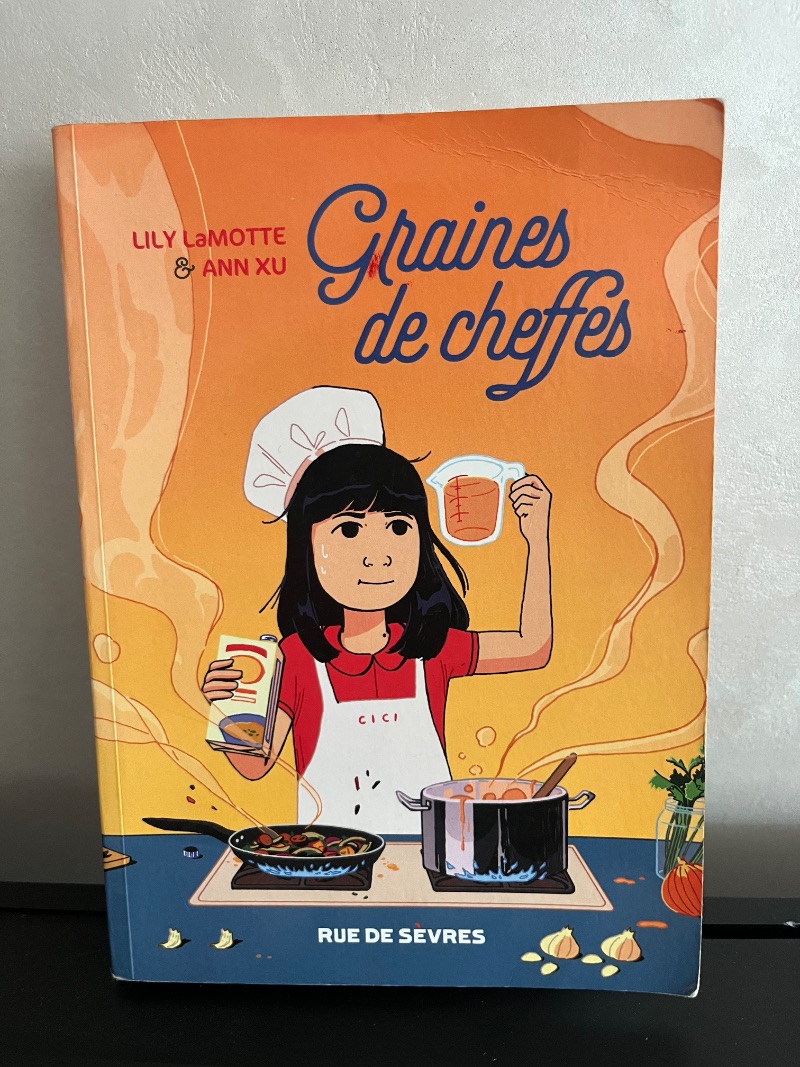 Graines de cheffes