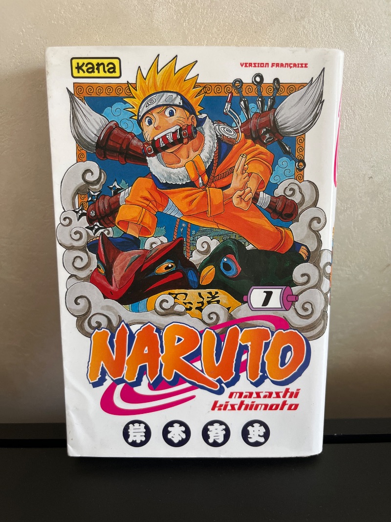Naruto - Tome 1