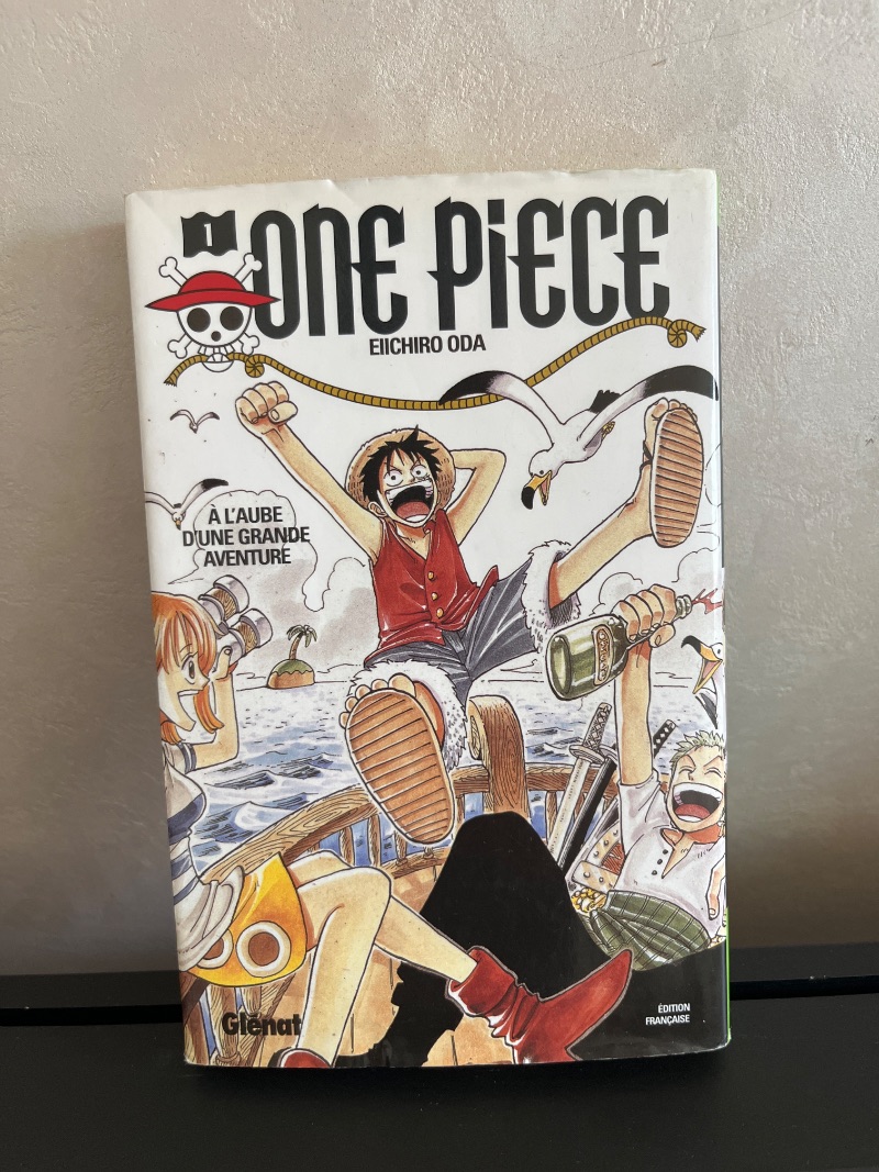 One Piece - Tome 1