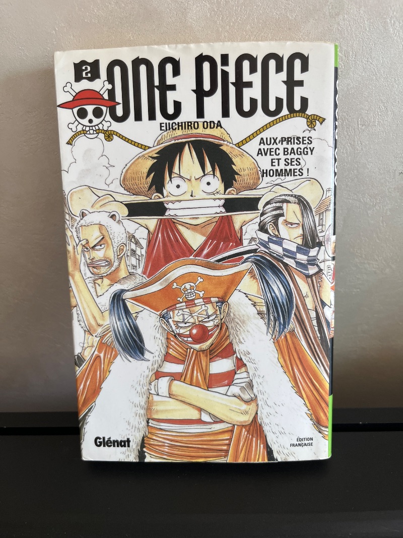 One Piece - Tome 2