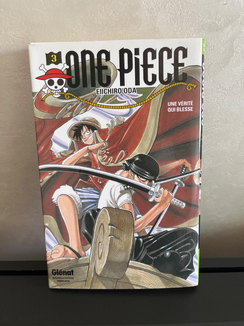 One Piece - Tome 3
