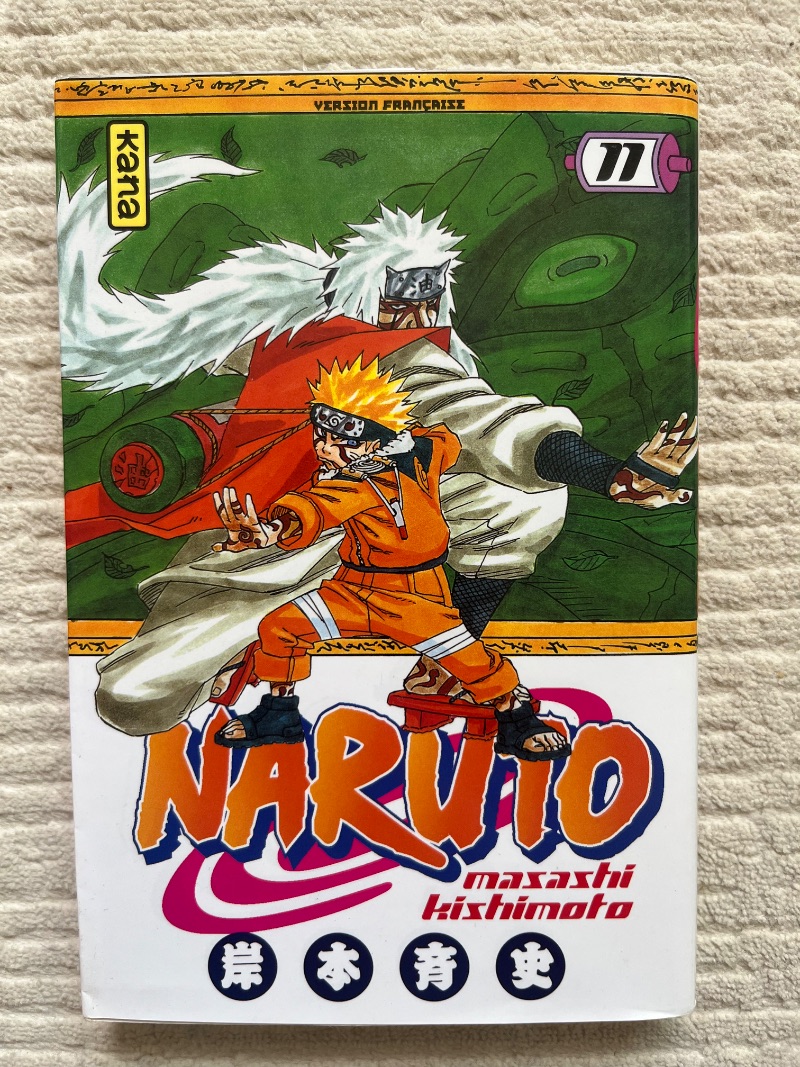 Naruto - Tome 11