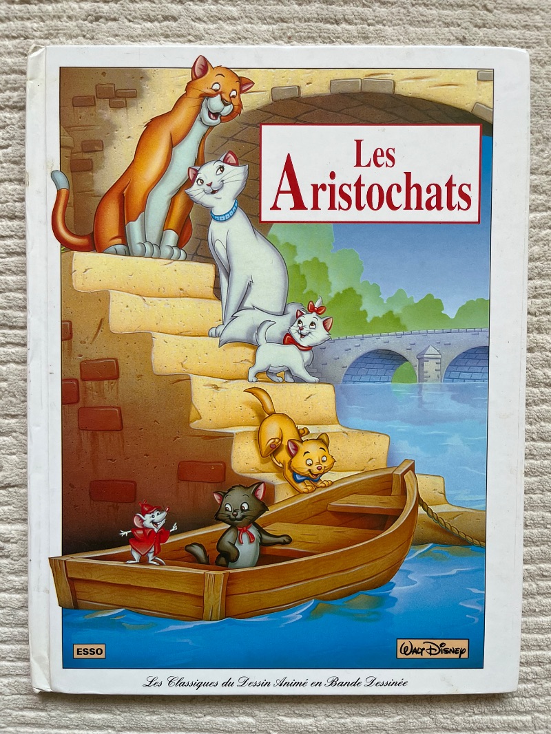 Les Aristochats